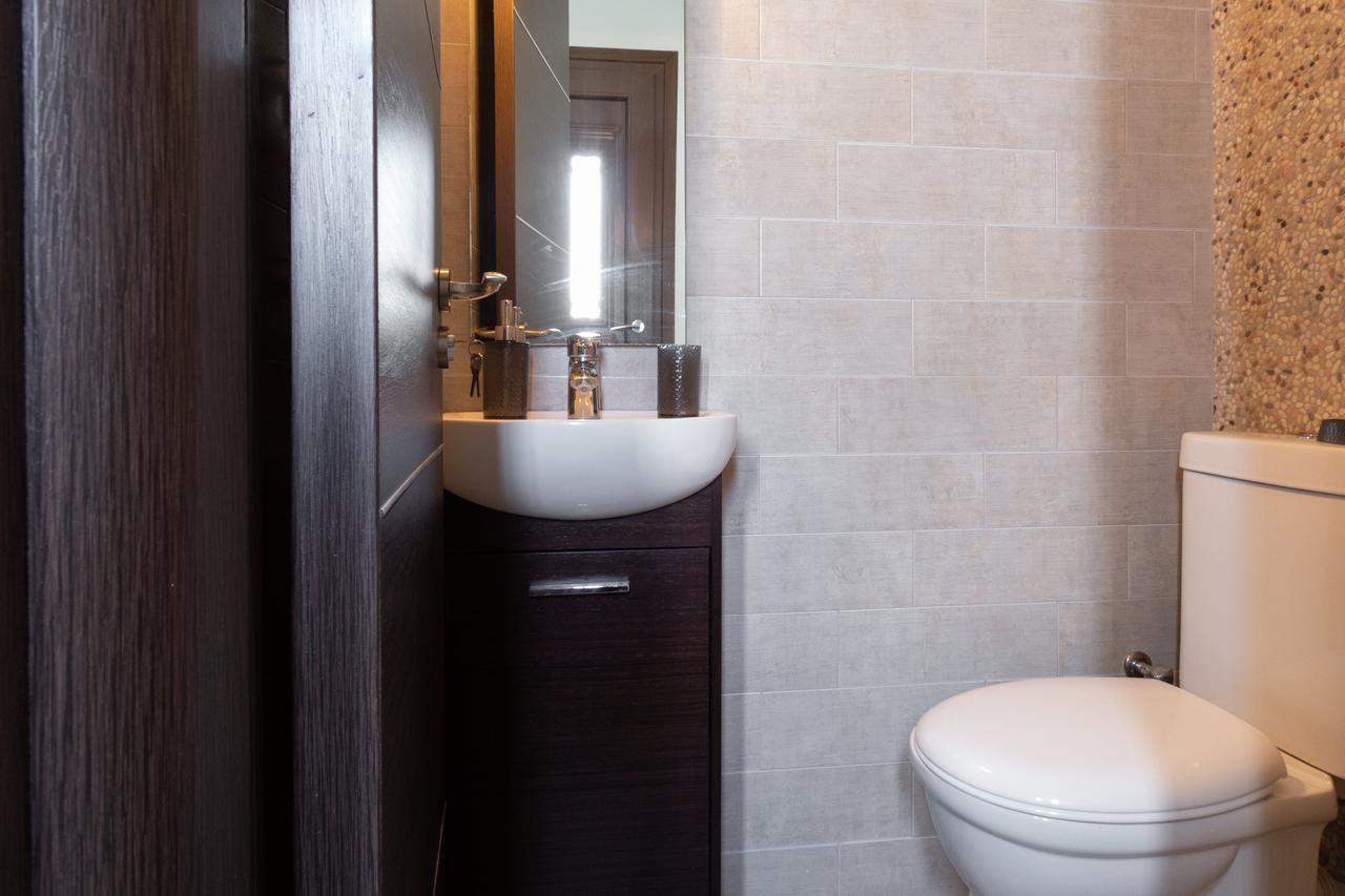 Paros Central House Ngoại thất bức ảnh