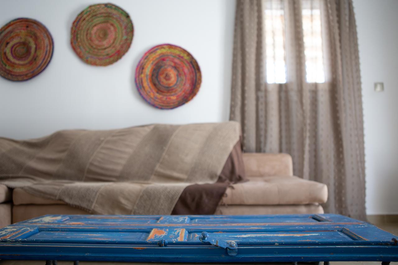 Paros Central House Ngoại thất bức ảnh