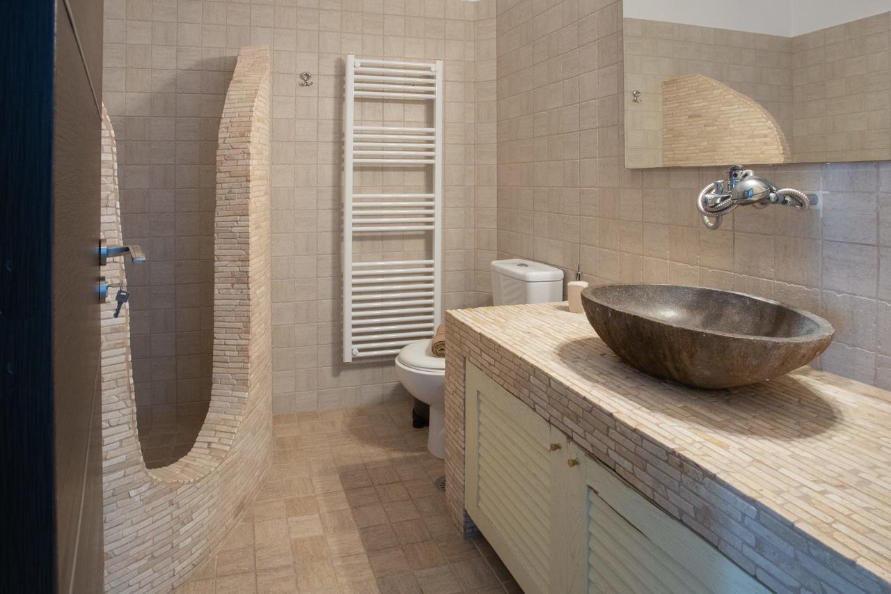 Paros Central House Ngoại thất bức ảnh