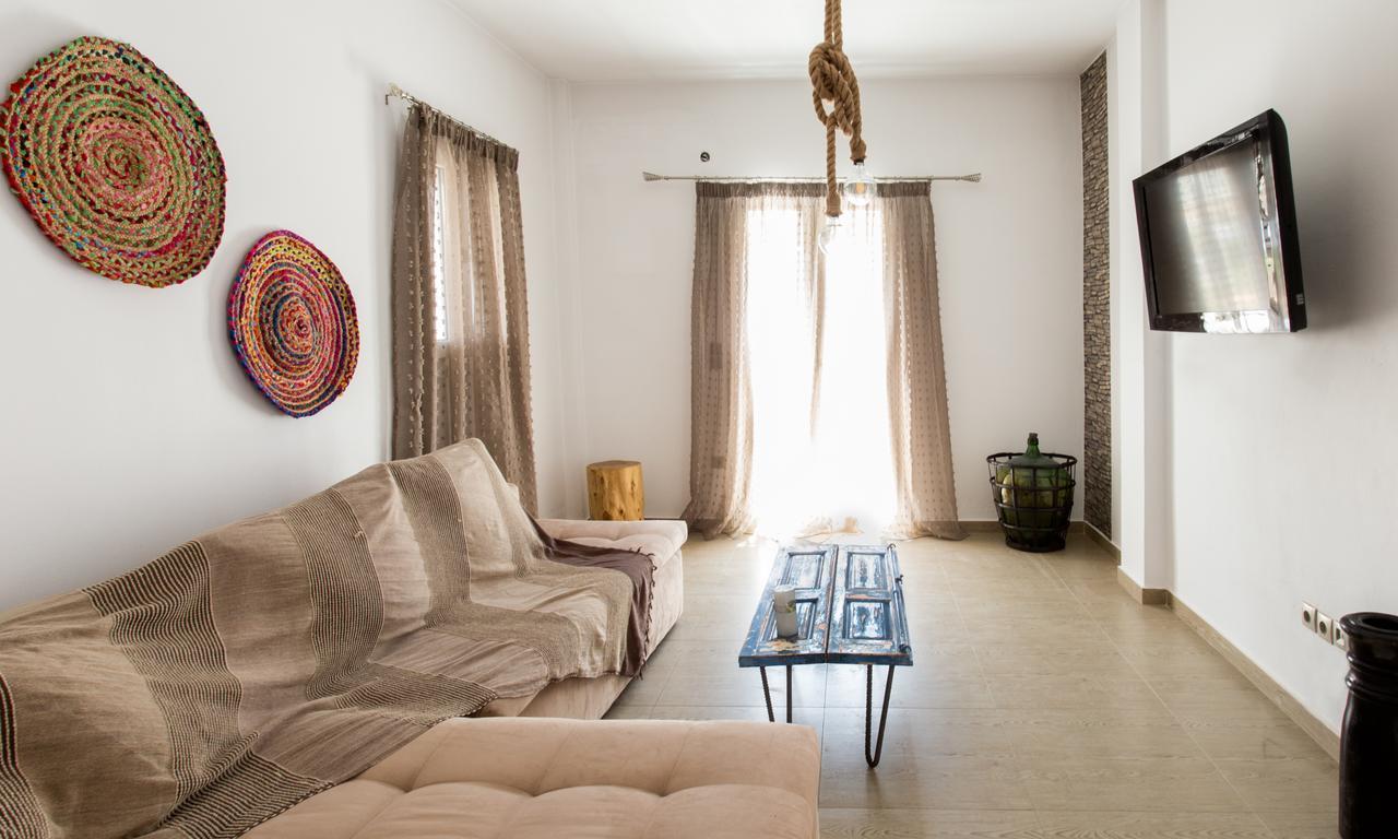 Paros Central House Ngoại thất bức ảnh