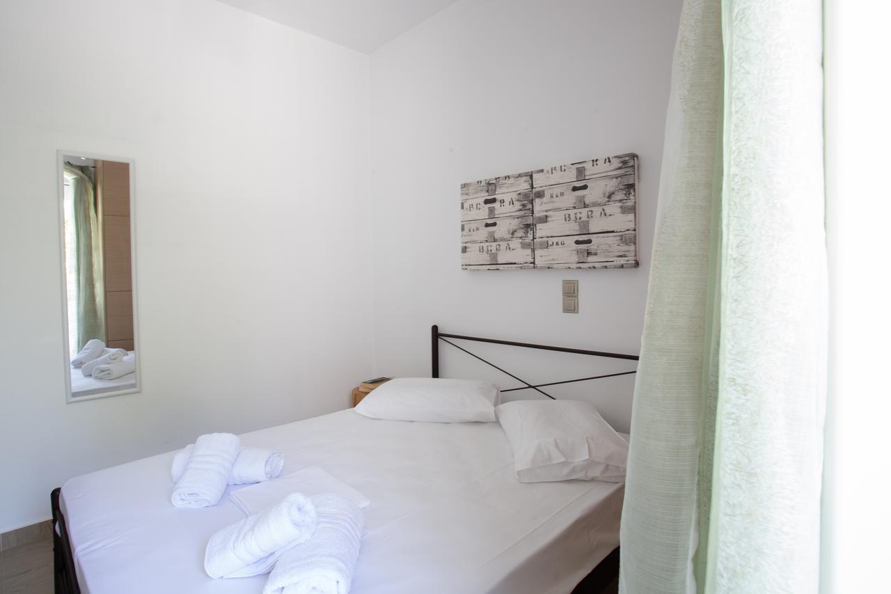 Paros Central House Ngoại thất bức ảnh