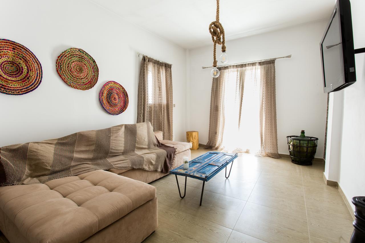 Paros Central House Ngoại thất bức ảnh