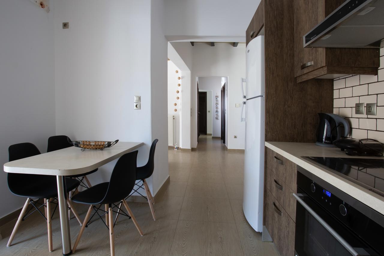 Paros Central House Ngoại thất bức ảnh